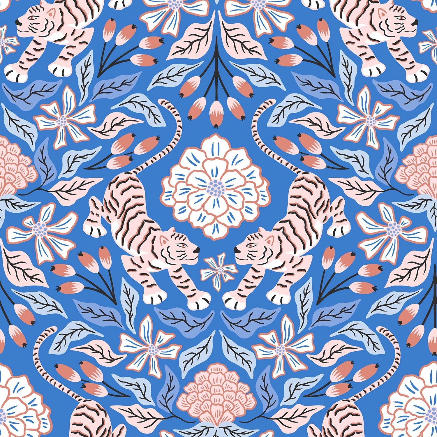 Tiger Garden