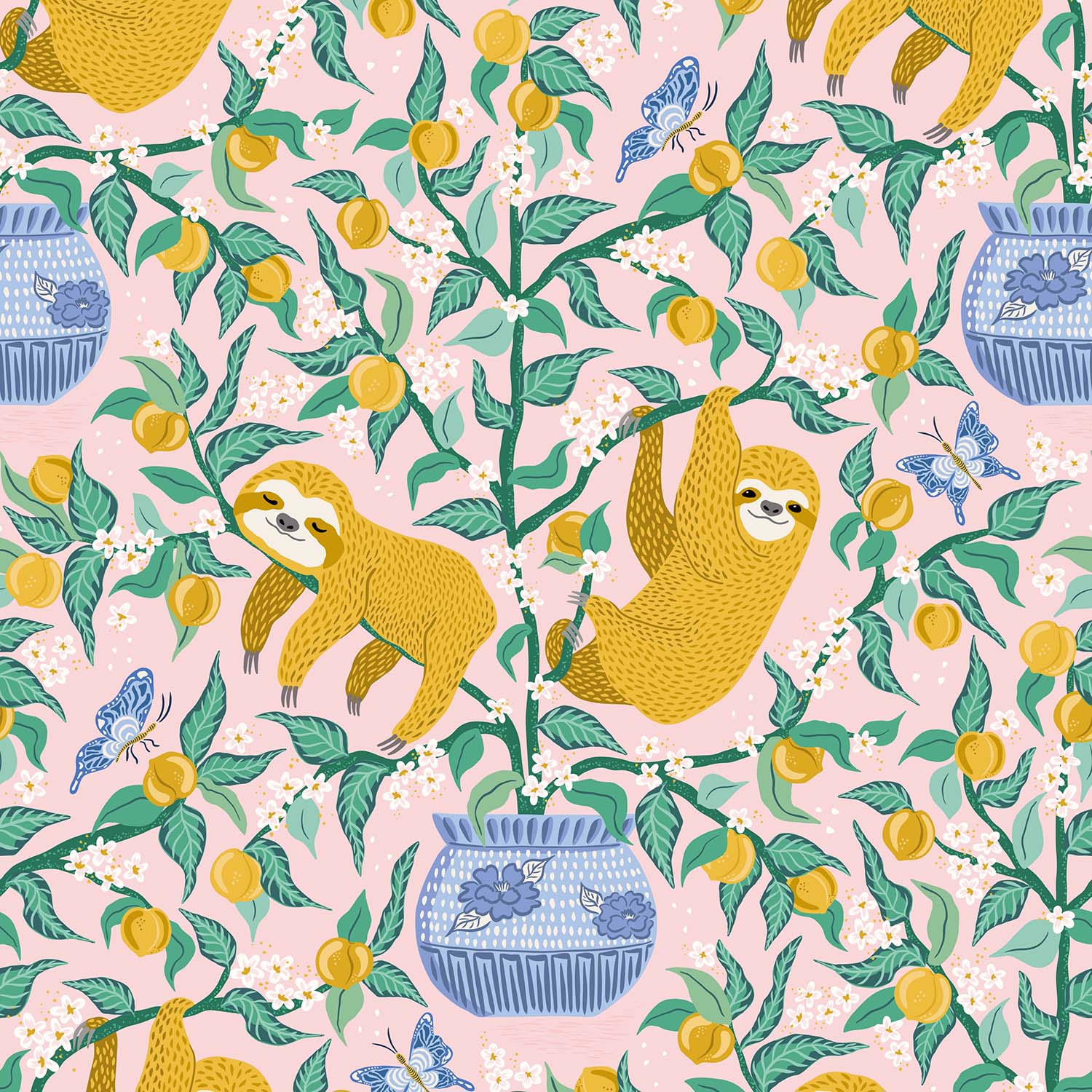 Lazy Orchard