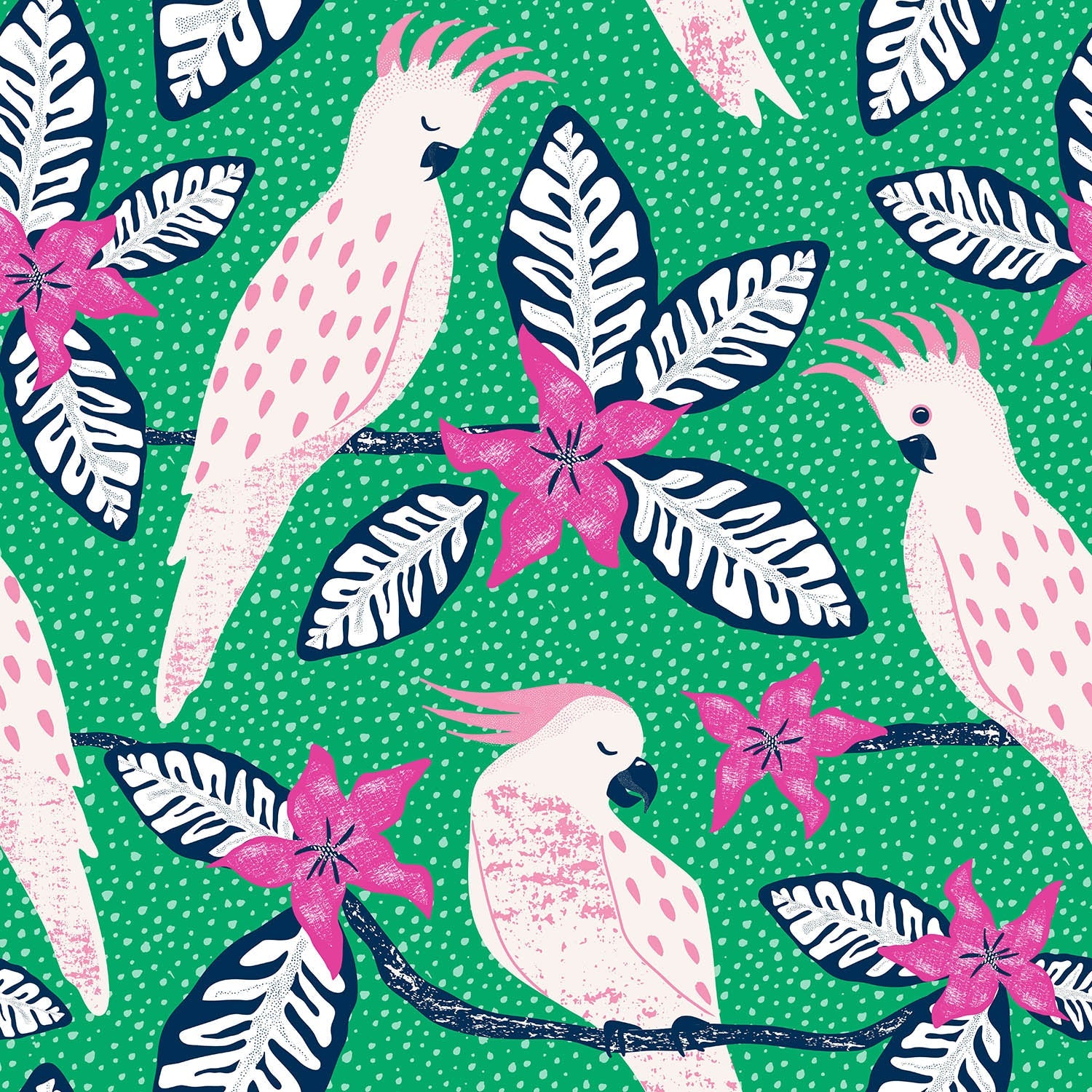 Cockatoo Garden