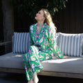 Cockatoo Garden Pajama Sets