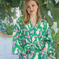 Cockatoo Garden Robe